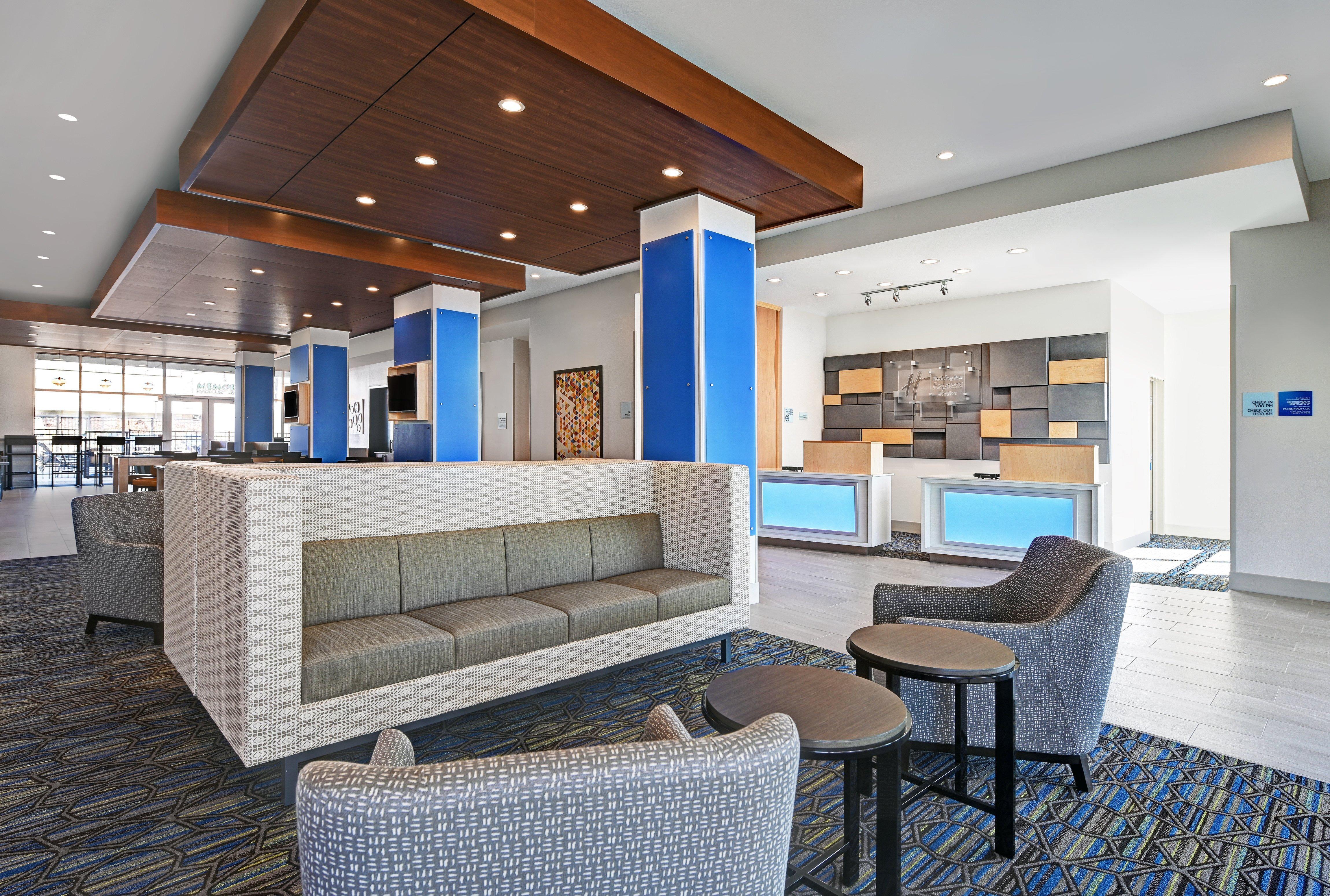 Holiday Inn Express & Suites Memorial - Citycentre, An Ihg Hotel Houston Zewnętrze zdjęcie